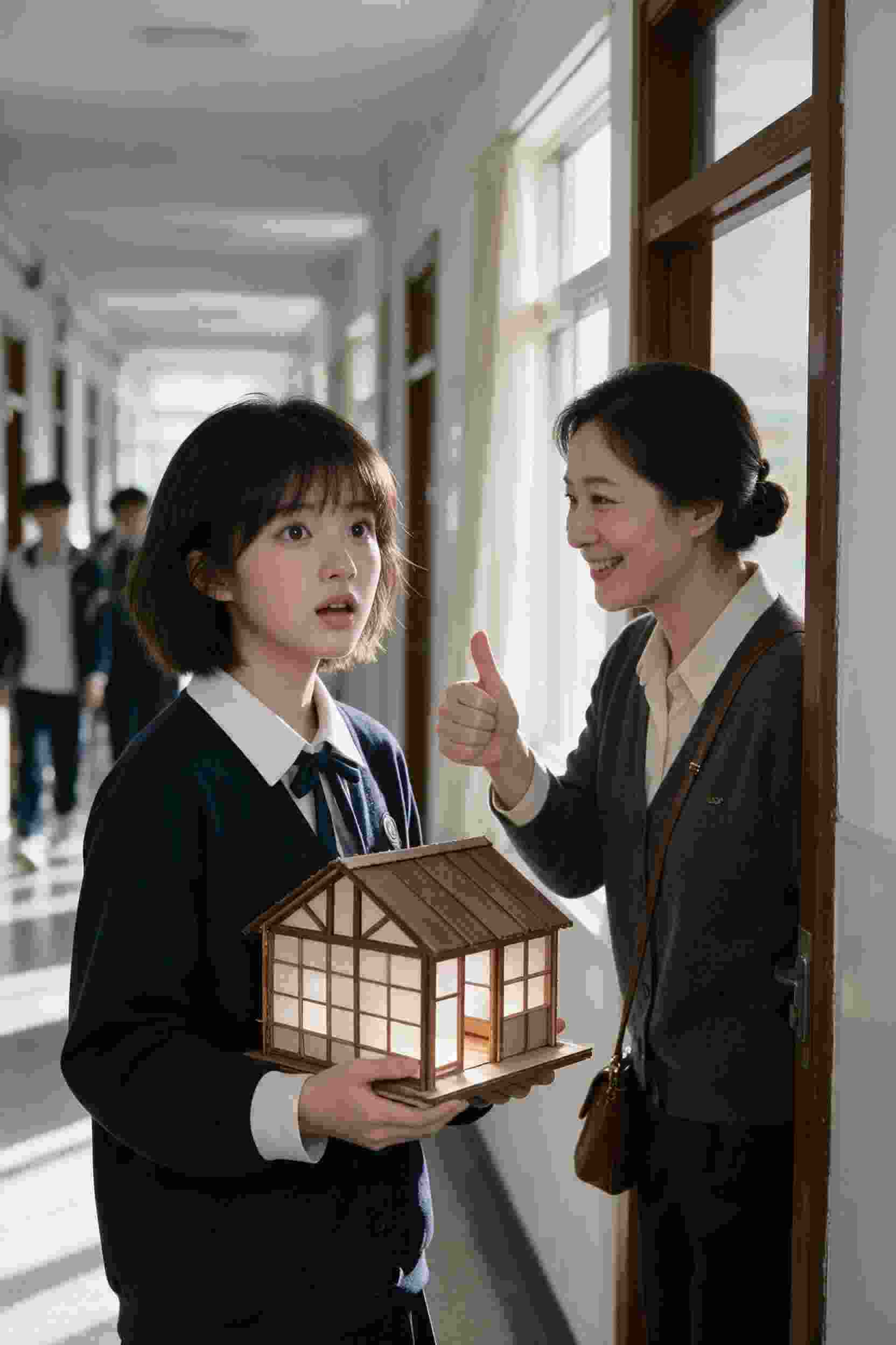 女性视角